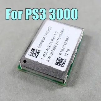 1PC Original New Good Quality For ps3 3000 3k Console Wireless Bluetooth-Compatible Module Wifi Board Repair Parts