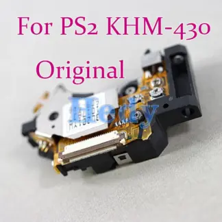 1PC Original For PS2 Slim 70000/90000 Laser Lens KHM-430 KHS 430A KHM 430C Pickup For Playstation 2 Slim Replacement Repair