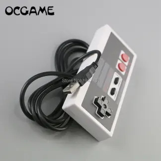 1PC Brand New Classic USB Gaming JoyStick Joypad For NES Windows PC Computer Game Controller