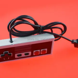10PCS Hot Classic Controller Gaming Gamer JoyStick Joypad for NES NTSC(not for pal)System Console Classic Style