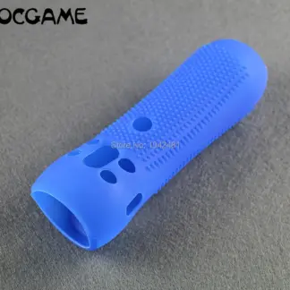 5PCS Protective Cover Right Non-slip Silicone Case Skin For PS3 Move Motion Controller Right Hand