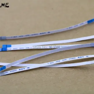 20PCS 6 pin on off switch cable power ribbon cable power switch cable for PS3 slim 3000 3K console