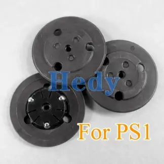 1PCS OEM Spindle Hub CD Holder Repair Parts For PS1 PSX Laser Head Lens Ceramic Motor Cap Spindle Hub Turntable Gaming