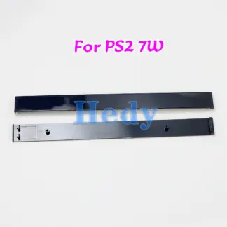 1PCS For PS2 7W 70000 Chassis Middle Cover Decorative Strip Replacement For Playstation PS2 Controller Repair Part