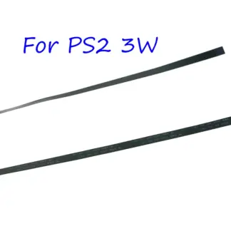 10PCS 3W 5W 7W 9W Power Reset Switch Ribbon Cable For PS2 30000 50000 70000 90000 Power On/off Switch Flat Cable Repair