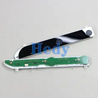 1PCS For Playstation 3 2K 2.5K Replacement ON OFF Switch Board PCB With Shell Case Replace For PS3 2000 2500 Console