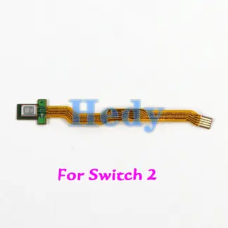 1PCS Microphone Ribbon Flex Cable For Switch 2 Console Voice Sound Record Cable Speaker Flex Cable For Switch2 Repair Parts