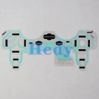 30pcs 100pcs SA1Q194A Controller Conductive Film Conducting Film Keypad flex Cable For PS3 Controller