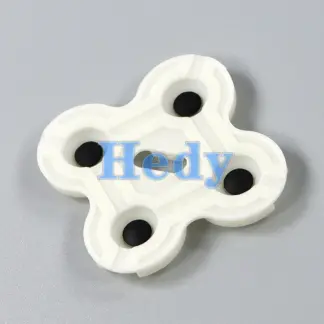 5sets Conductive Adhesive Rubber Key Pads For Playstation 3 PS3 Controllers Buttons Repair Parts Replacement
