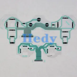 50PCS Conductive Film Keypad flex Cable For Playstation 3 PS3 SA1Q135A SA1Q160A SA1Q159A SA1Q194A P3-3 SA1Q224A N15-160P1A