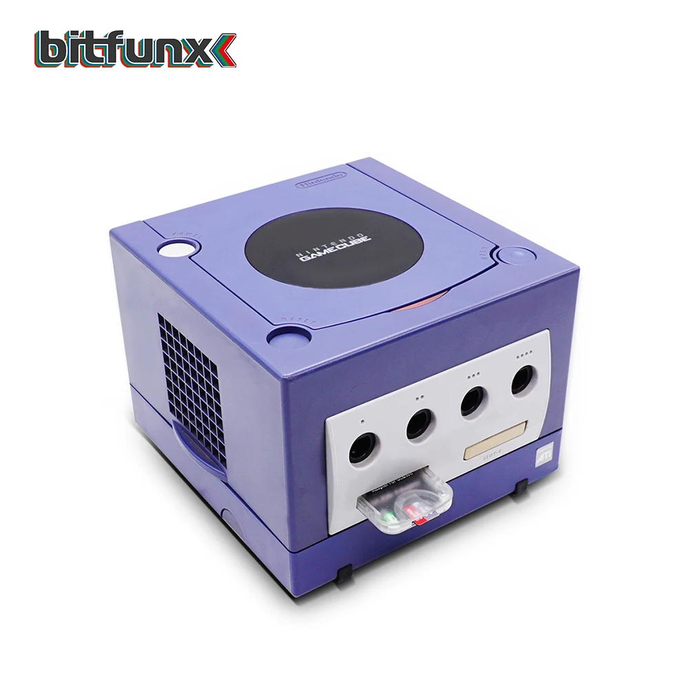 Bitfunx GC2SD Micro SD Card Adapter Memory Card Adapter Swiss for Nintendo GameCube Wii Consoles SD2SP2 - Image 3