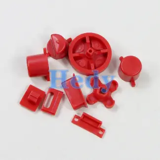 1set Full Set Joystick Buttons For SEGA Game Gear GG Specialized Housing Shell Case For SEGA GG Game Color Button