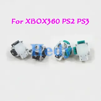 2PCS 3D Joystick Module Controller Sensor Module For XBOX360 Controller 3D Analog For PS2 PS3 Controller