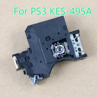 12PCS Optical Head KES-495A For PlayStation 3 PS3 Slim Replacement Lens For PS3 Slim KES 495A