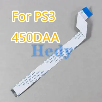 50PCS Original New Drive Flex Ribbon Cable For PlayStation 3 PS3 KES-450DAAA KEM 450DAA Drive Connect Drive to Motherboard