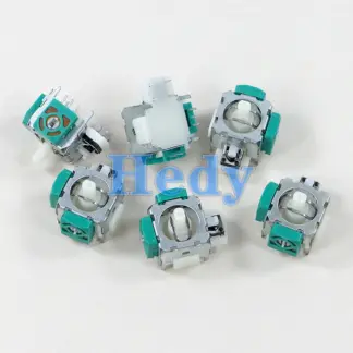 200PCS 3D Joystick Module Controller Sensor Module For XBOX360 Controller 3D Analog For PS2 PS3 Controller